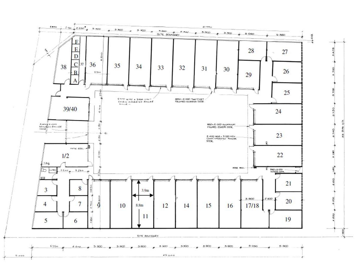 Anytime Storage Rotorua